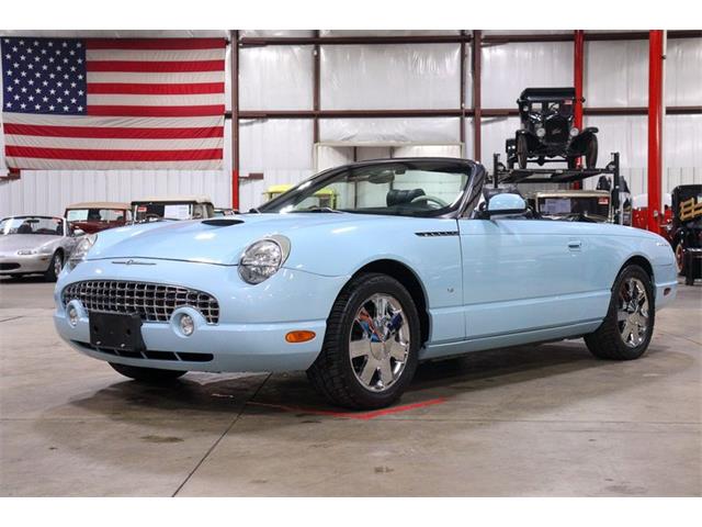 2003 Ford Thunderbird (CC-1803260) for sale in Kentwood, Michigan