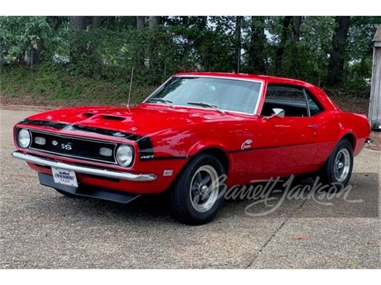 1968 Camaro Yenko For Sale