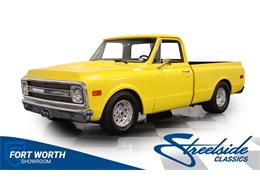 1970 Chevrolet C10 (CC-1803275) for sale in Ft Worth, Texas