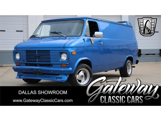 1976 Chevrolet G20 (CC-1803299) for sale in O'Fallon, Illinois