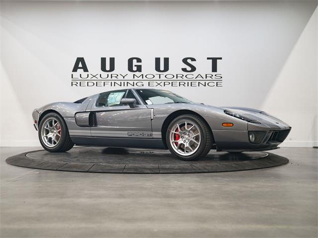 2006 Ford GT (CC-1803316) for sale in Kelowna, British Columbia