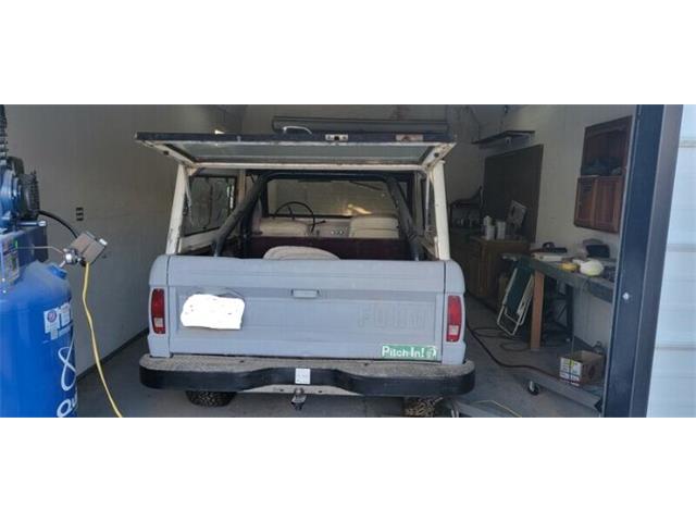 1970 Ford Bronco for Sale | ClassicCars.com | CC-1803333