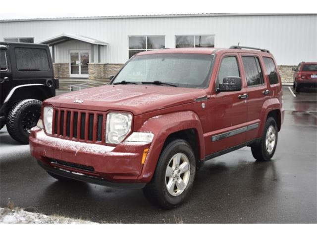 2010 Jeep Liberty For Salenull