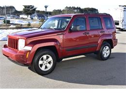 2010 Jeep Liberty (CC-1803334) for sale in Cadillac, Michigan