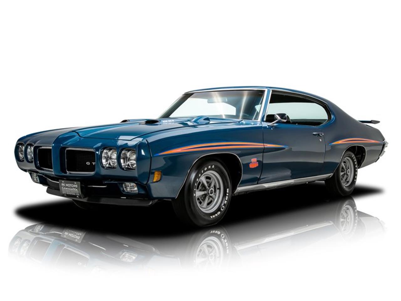 1970 Pontiac GTO for Sale | ClassicCars.com | CC-1803335