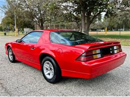 1988 Chevrolet Camaro (CC-1803338) for sale in Cadillac, Michigan