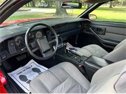1988 Chevrolet Camaro (CC-1803338) for sale in Cadillac, Michigan