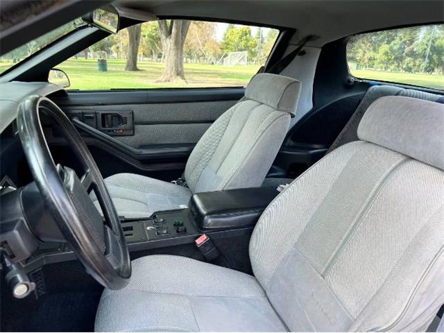 1988 Chevrolet Camaro (CC-1803338) for sale in Cadillac, Michigan