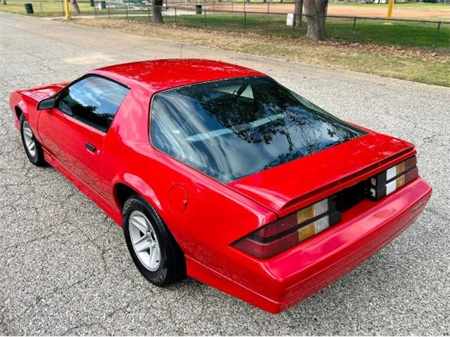 1988 Chevrolet Camaro (CC-1803338) for sale in Cadillac, Michigan