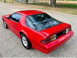1988 Chevrolet Camaro (CC-1803338) for sale in Cadillac, Michigan