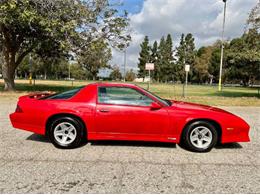 1988 Chevrolet Camaro (CC-1803338) for sale in Cadillac, Michigan