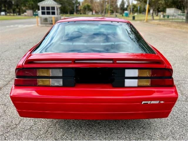 1988 Chevrolet Camaro (CC-1803338) for sale in Cadillac, Michigan