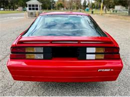 1988 Chevrolet Camaro (CC-1803338) for sale in Cadillac, Michigan