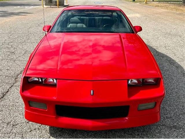 1988 Chevrolet Camaro (CC-1803338) for sale in Cadillac, Michigan
