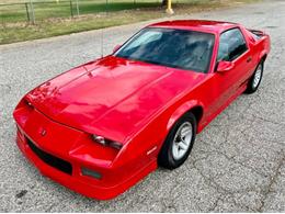 1988 Chevrolet Camaro (CC-1803338) for sale in Cadillac, Michigan