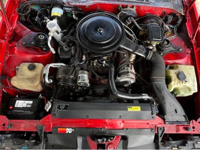 1988 Chevrolet Camaro (CC-1803338) for sale in Cadillac, Michigan