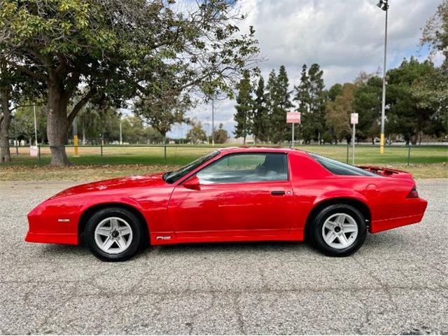 1988 Chevrolet Camaro (CC-1803338) for sale in Cadillac, Michigan