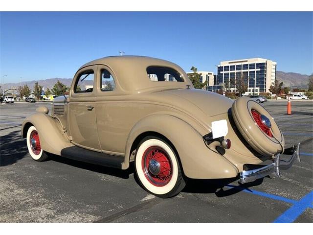1935 Ford Coupe (CC-1803340) for sale in Cadillac, Michigan