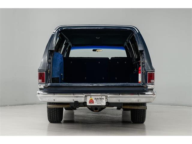 1986 Chevrolet Suburban (CC-1803351) for sale in Concord, North Carolina