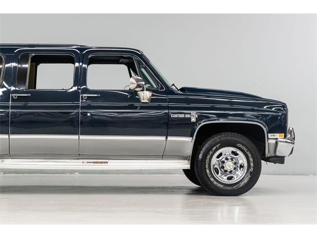 1986 Chevrolet Suburban (CC-1803351) for sale in Concord, North Carolina
