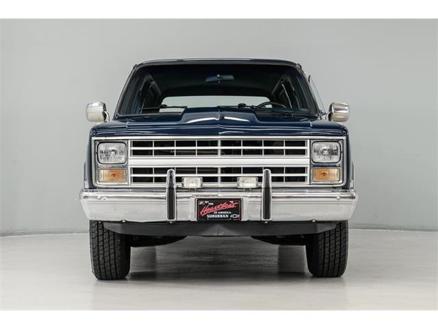 1986 Chevrolet Suburban (CC-1803351) for sale in Concord, North Carolina
