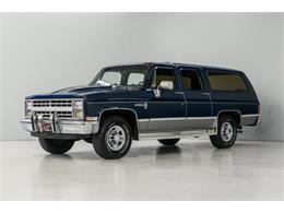 1986 Chevrolet Suburban (CC-1803351) for sale in Concord, North Carolina