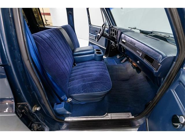 1986 Chevrolet Suburban (CC-1803351) for sale in Concord, North Carolina