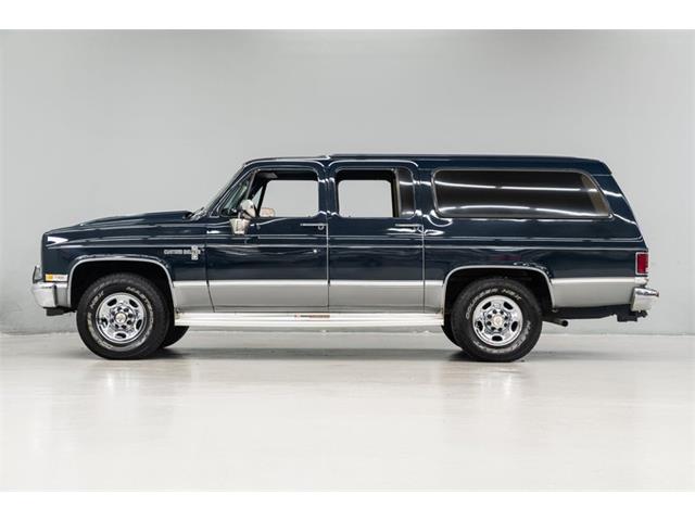 1986 Chevrolet Suburban (CC-1803351) for sale in Concord, North Carolina