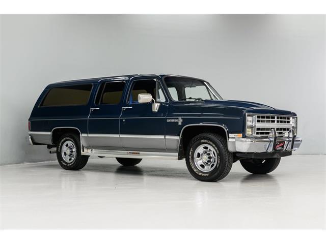 1986 Chevrolet Suburban (CC-1803351) for sale in Concord, North Carolina