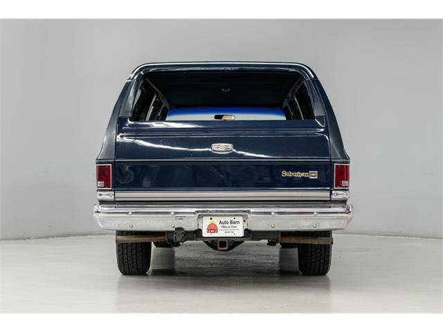 1986 Chevrolet Suburban (CC-1803351) for sale in Concord, North Carolina
