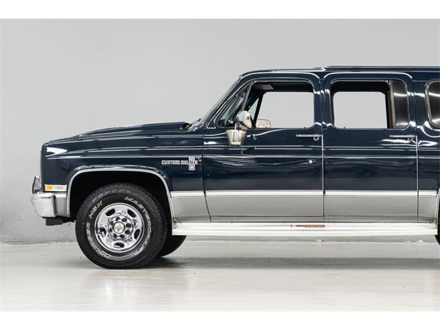 1986 Chevrolet Suburban (CC-1803351) for sale in Concord, North Carolina