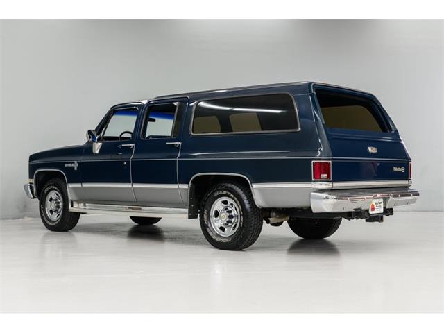 1986 Chevrolet Suburban (CC-1803351) for sale in Concord, North Carolina