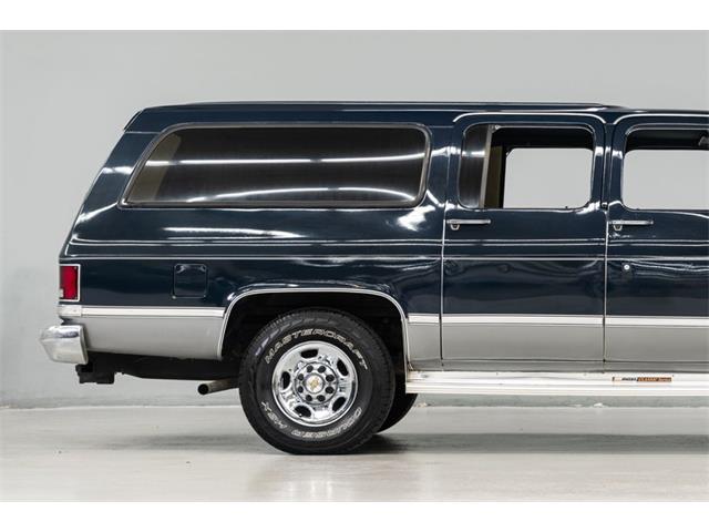 1986 Chevrolet Suburban (CC-1803351) for sale in Concord, North Carolina