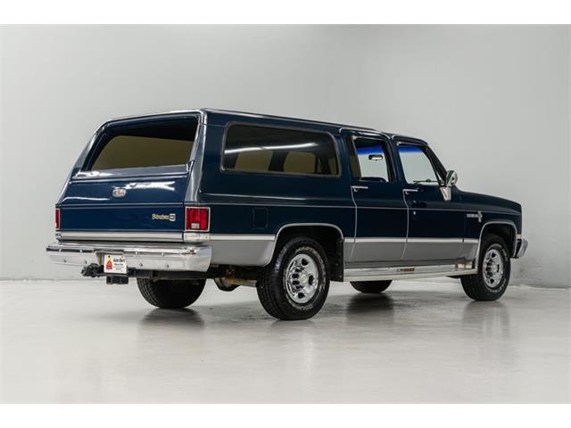 1986 Chevrolet Suburban (CC-1803351) for sale in Concord, North Carolina