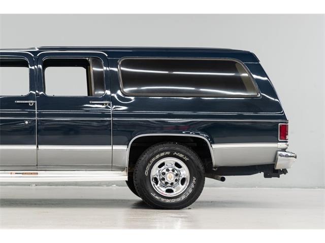 1986 Chevrolet Suburban (CC-1803351) for sale in Concord, North Carolina