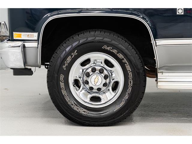 1986 Chevrolet Suburban (CC-1803351) for sale in Concord, North Carolina