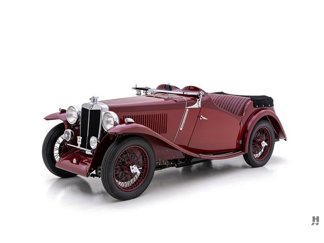 1934 MG NA (CC-1803367) for sale in Saint Louis, Missouri