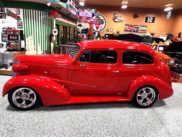 1938 Chevrolet Master (CC-1803376) for sale in Arlington, Texas