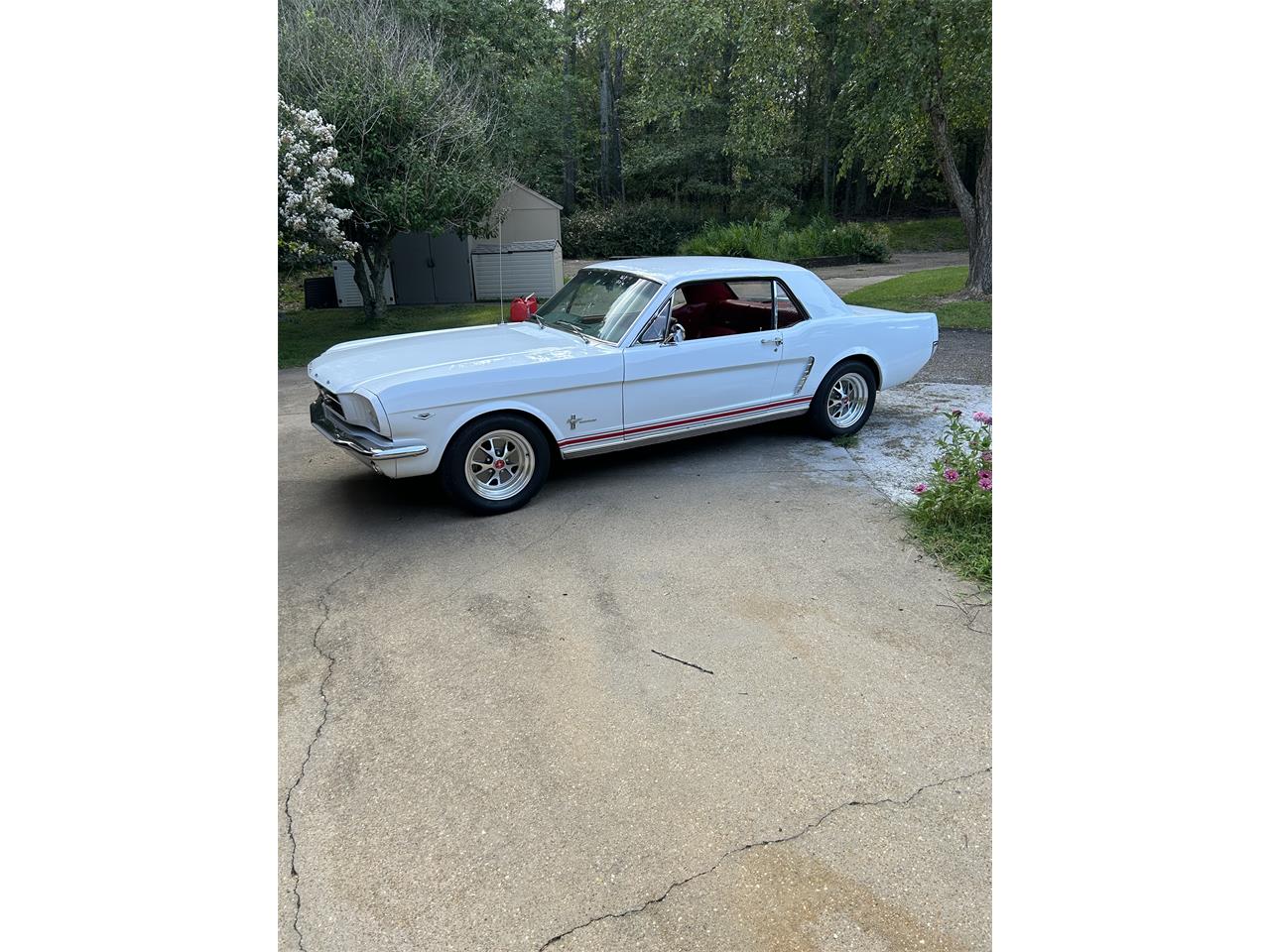 1965 Ford Mustang in Clinton, Mississippi