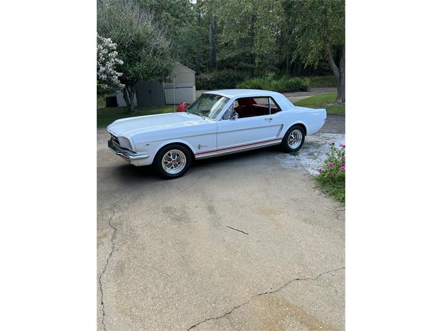 1965 Ford Mustang (CC-1803378) for sale in Clinton, Mississippi
