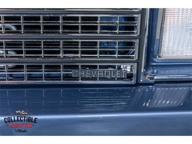 1979 Chevrolet Malibu (CC-1803381) for sale in Marietta, Georgia