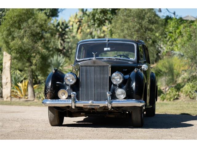 1953 Rolls-Royce Silver Dawn (CC-1803387) for sale in Astoria, New York