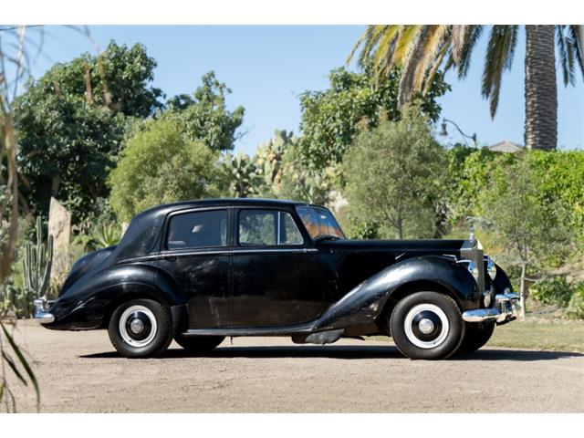 1953 Rolls-Royce Silver Dawn (CC-1803387) for sale in Astoria, New York