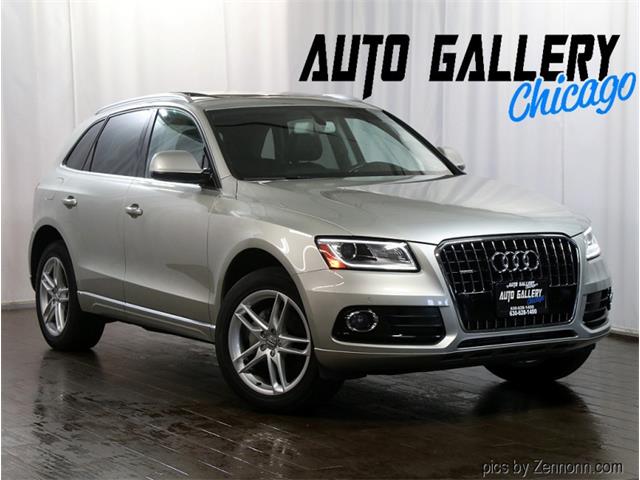 2017 Audi Q5 (CC-1803401) for sale in Addison, Illinois