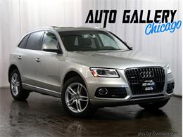 2017 Audi Q5 (CC-1803401) for sale in Addison, Illinois