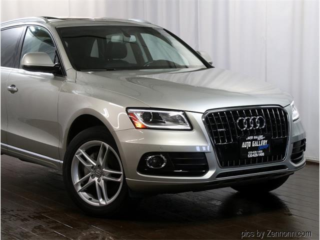 2017 Audi Q5 (CC-1803401) for sale in Addison, Illinois