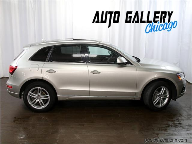 2017 Audi Q5 (CC-1803401) for sale in Addison, Illinois