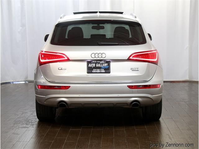 2017 Audi Q5 (CC-1803401) for sale in Addison, Illinois