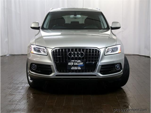2017 Audi Q5 (CC-1803401) for sale in Addison, Illinois