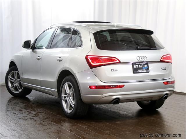 2017 Audi Q5 (CC-1803401) for sale in Addison, Illinois